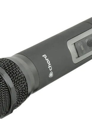 Chord NU4 Handheld Microphone Transmitter Blue 863.42MHz Chord