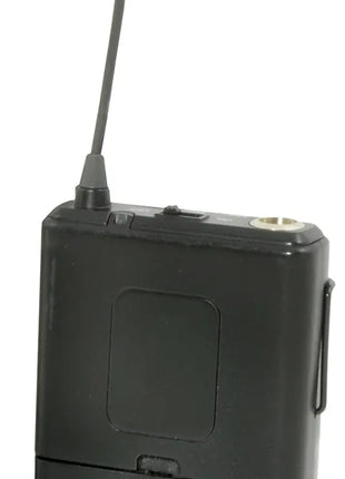 Chord NU4 Beltpack Transmitter Yellow 863.1MHz Chord