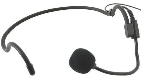 Chord Heavy duty cardioid neckband microphone Chord