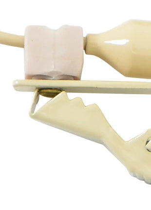 Chord DLM-35 discreet omni-directional lavalier mic Chord