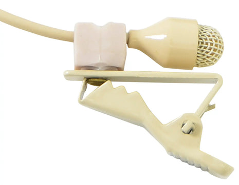 Chord DLM-35 discreet omni-directional lavalier mic Chord