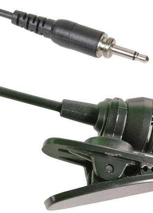 Chord LLM-35 Lightweight cardioid lavalier mic Chord