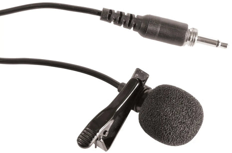 Chord SLM-35 Premium cardioid lavalier mic Chord