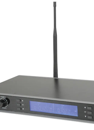Citronic RU210-H Dual Multi-UHF Handheld System Citronic