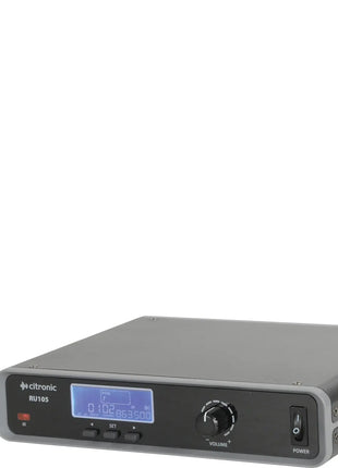 Citronic RU105-H Multi-UHF Handheld System Citronic