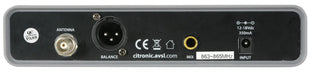 Citronic RU105-H Multi-UHF Handheld System Citronic