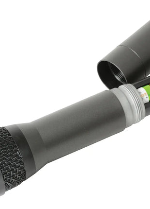 Citronic RU105-H Multi-UHF Handheld System Citronic