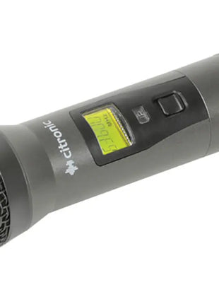 Citronic Handheld Mic for RU105 & RU210 Citronic