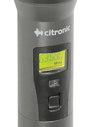 Citronic Handheld Mic for RU105 & RU210 Citronic