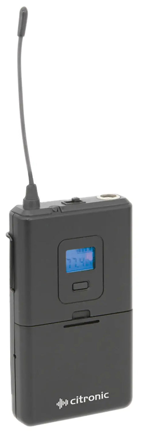 Citronic Beltpack for RU105 & RU210 Citronic