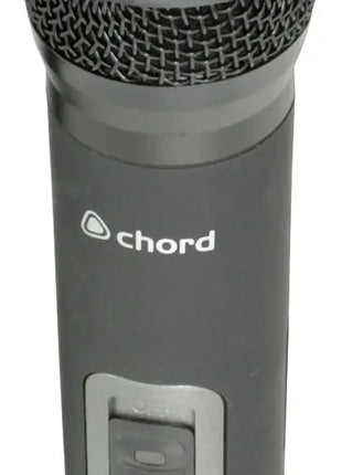Chord Handheld Mic 863.1MHz for NU1 Chord