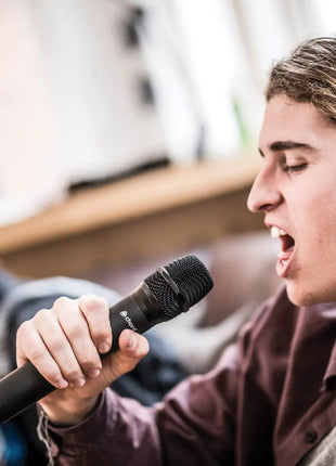 Chord Handheld Mic 863.1MHz for NU1 Chord