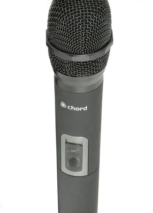 Chord Handheld Mic 864.1MHz for NU1 Chord