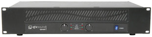 QTX QA400 Power Amplifier QTX