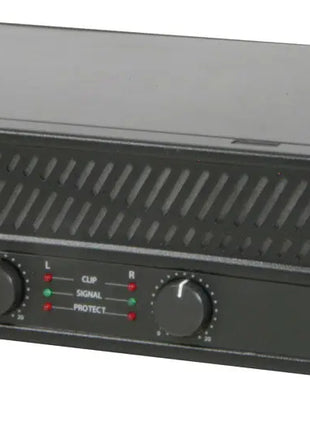 QTX QA400 Power Amplifier QTX