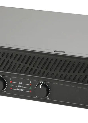 QTX QA1000 Power Amplifier QTX