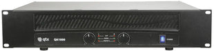 QTX QA1000 Power Amplifier QTX