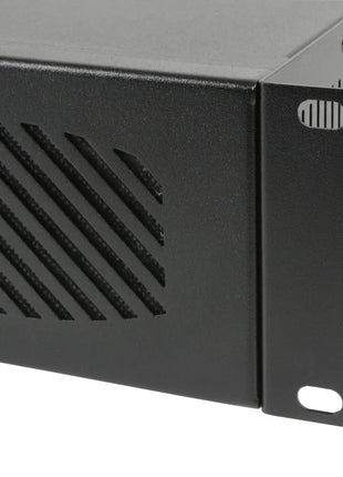 QTX Q1000 power amplifier 2 x 500W QTX