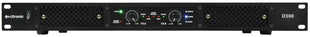 Citronic D300 Class-D Amplifier 2 x 150Wrms Citronic