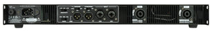 Citronic H1600 Hybrid Amp 2x650W @ 4ohm Citronic