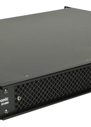 Citronic H1600 Hybrid Amp 2x650W @ 4ohm Citronic