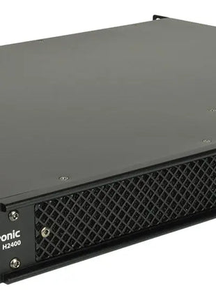 Citronic H2400 Hybrid Amp 2x900W @ 4ohm Citronic