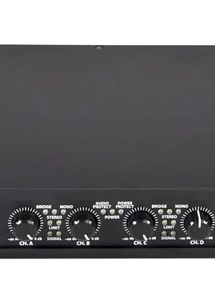 Citronic D4200 Quad Amplifier 4 x 200Wrms Citronic