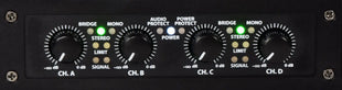 Citronic D4200 Quad Amplifier 4 x 200Wrms Citronic