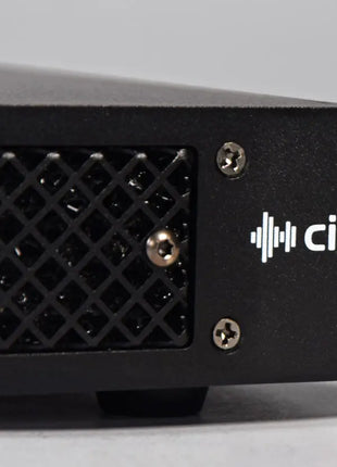 Citronic D4200 Quad Amplifier 4 x 200Wrms Citronic
