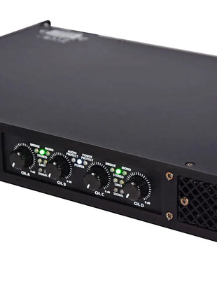 Citronic D4350 Quad Amplifier 4 x 350Wrms Citronic