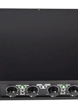 Citronic D4350 Quad Amplifier 4 x 350Wrms Citronic