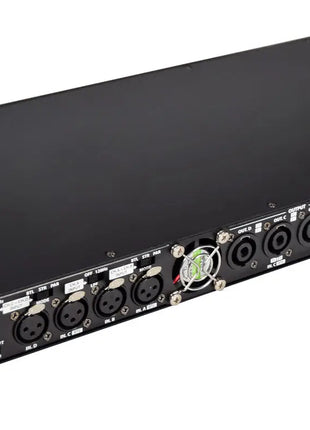 Citronic D4350 Quad Amplifier 4 x 350Wrms Citronic