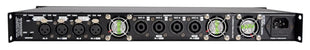 Citronic D4350 Quad Amplifier 4 x 350Wrms Citronic