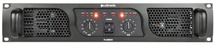 Citronic PLX2800 power amplifier, 2 x 1050W @ 4 Ohms Citronic