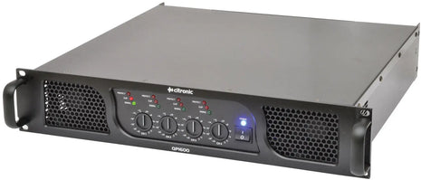 Citronic QP1600 quad power amp 4 x 400W Citronic