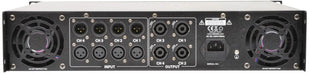 Citronic QP2320 quad power amp 4 x 580W Citronic