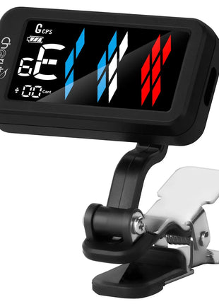 Cherub WST-905Li Flow Tune Clip Rechargeable Tuner Cherub