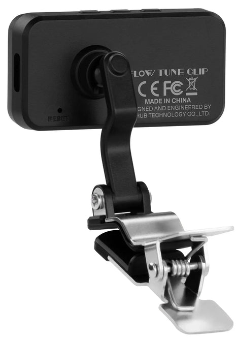 Cherub WST-905Li Flow Tune Clip Rechargeable Tuner Cherub