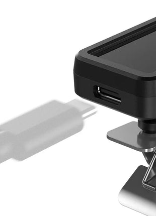 Cherub WST-905Li Flow Tune Clip Rechargeable Tuner Cherub