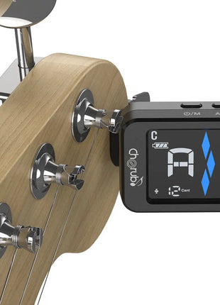 Cherub WST-905Li Flow Tune Clip Rechargeable Tuner Cherub