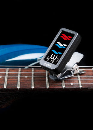 Cherub WST-905Li Flow Tune Clip Rechargeable Tuner Cherub