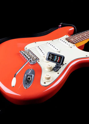 Cherub WST-905Li Flow Tune Clip Rechargeable Tuner Cherub