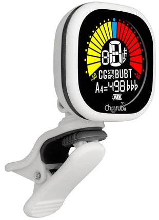 Cherub WST-675 LiPo CAB Tuner White Cherub