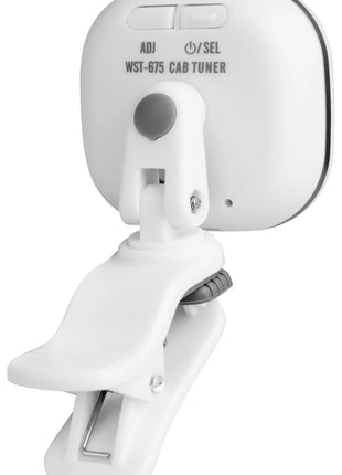 Cherub WST-675 LiPo CAB Tuner White Cherub