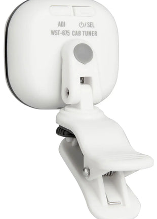 Cherub WST-675 LiPo CAB Tuner White Cherub