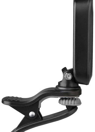 Cherub WST-645 Tilt-On Rechargeable Clip Tuner Cherub