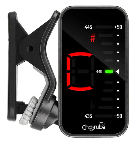Cherub WST-551C Orig-Tune Clip Tuner Cherub