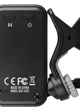 Cherub WST-551C Orig-Tune Clip Tuner Cherub