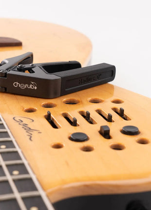 Cherub CGC-1 Gemini Guitar Capo Cherub