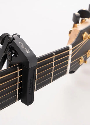 Cherub CGC-1 Gemini Guitar Capo Cherub